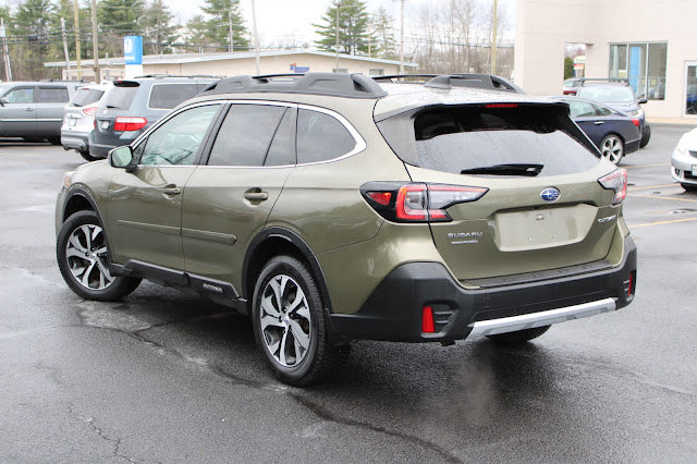 2020 Subaru Outback Limited