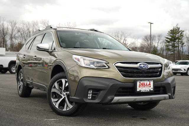 2020 Subaru Outback Touring