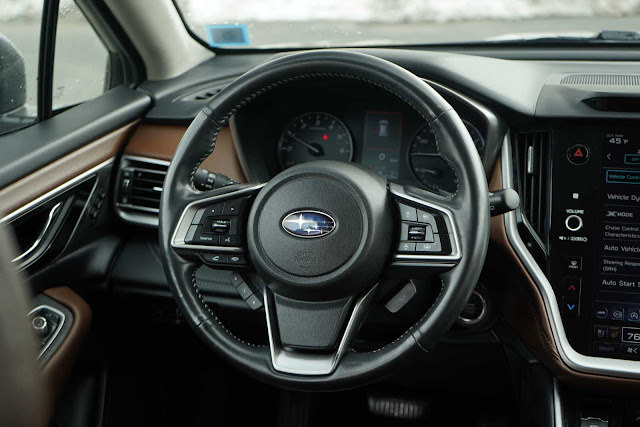 2020 Subaru Outback Touring