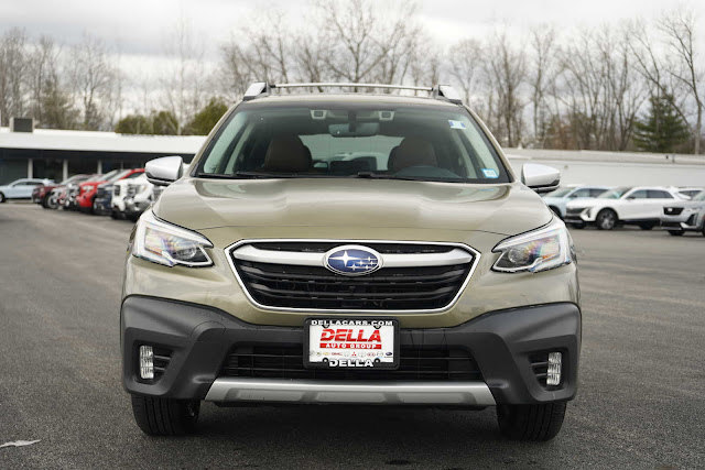 2020 Subaru Outback Touring