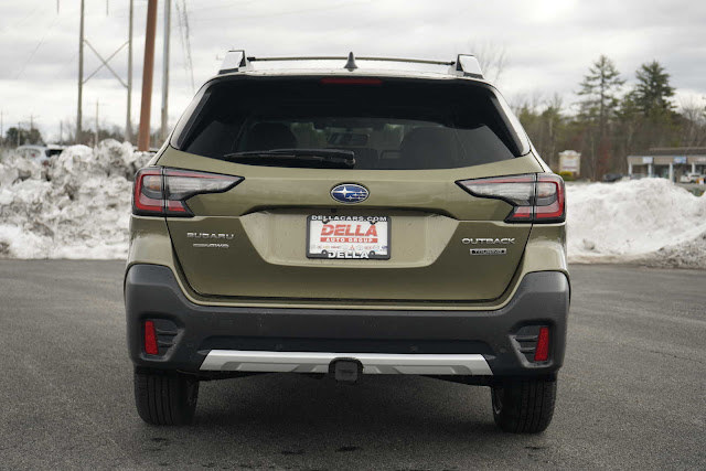 2020 Subaru Outback Touring