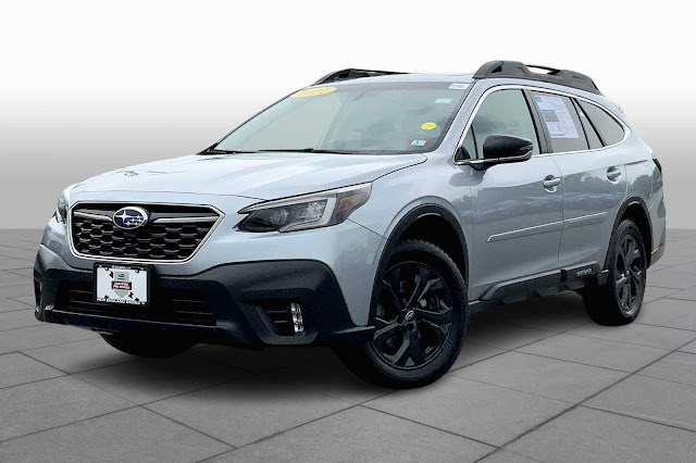 2021 Subaru Outback Onyx Edition XT