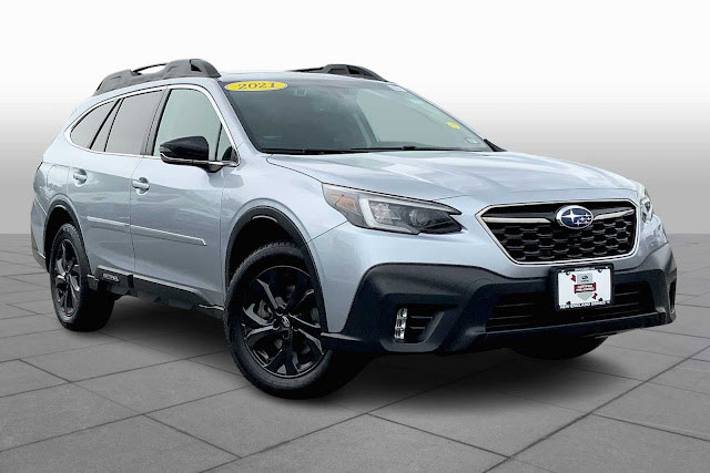 2021 Subaru Outback Onyx Edition XT