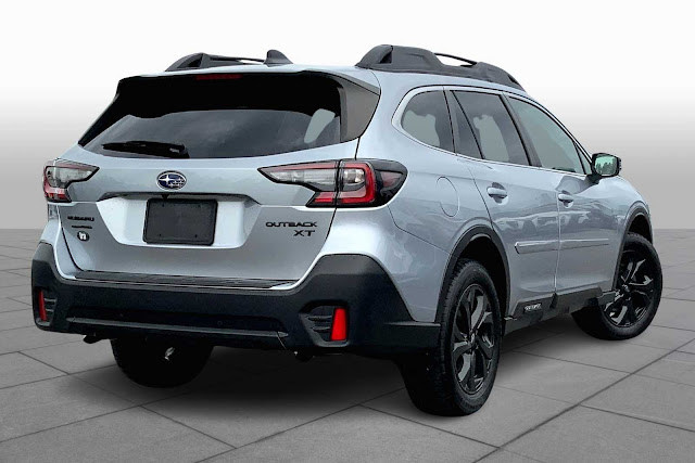 2021 Subaru Outback Onyx Edition XT