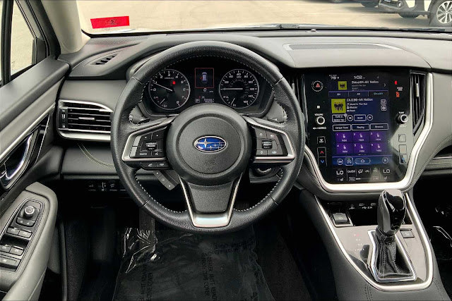 2021 Subaru Outback Onyx Edition XT