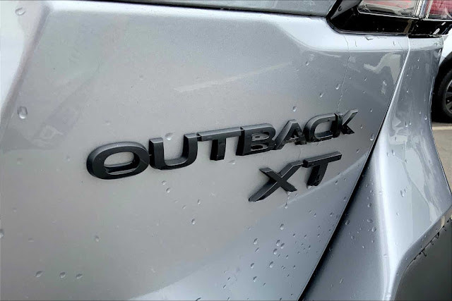 2021 Subaru Outback Onyx Edition XT