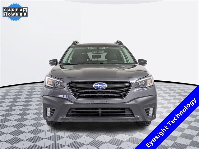 2022 Subaru Outback Onyx Edition XT