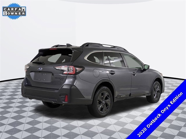 2022 Subaru Outback Onyx Edition XT