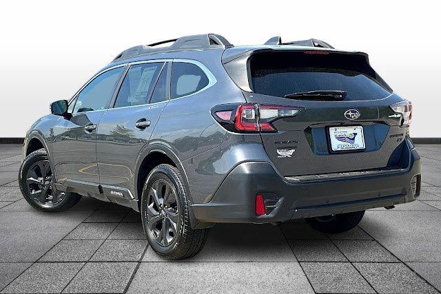 2021 Subaru Outback Onyx Edition XT