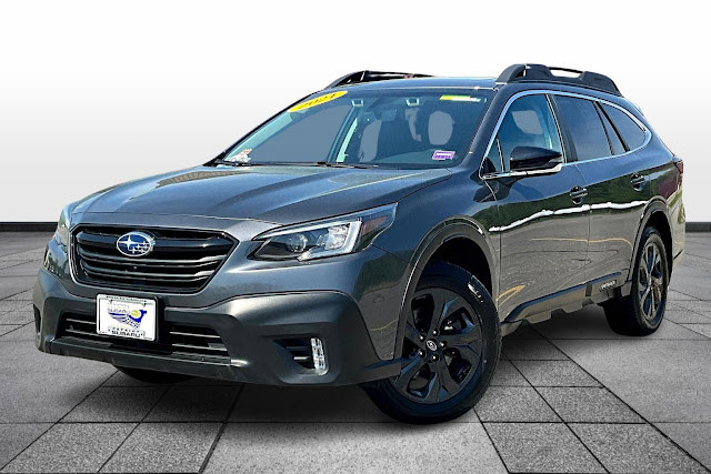 2021 Subaru Outback Onyx Edition XT