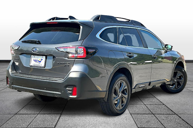 2021 Subaru Outback Onyx Edition XT