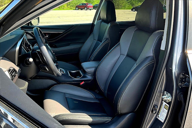 2021 Subaru Outback Onyx Edition XT