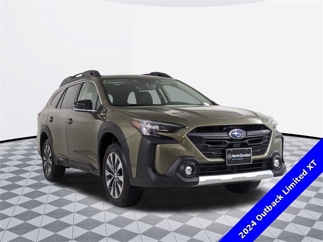 2024 Subaru Outback Limited XT