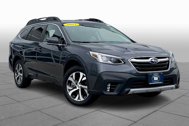 2021 Subaru Outback Limited XT