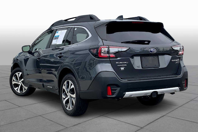 2021 Subaru Outback Limited XT