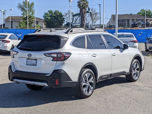 2022 Subaru Outback Limited XT