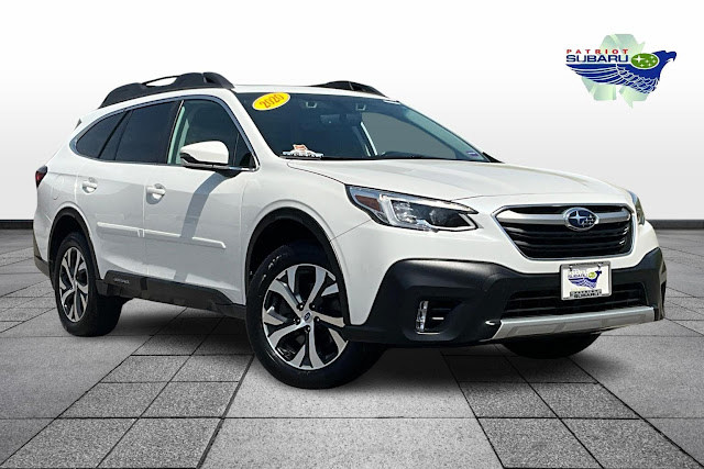 2020 Subaru Outback Limited XT