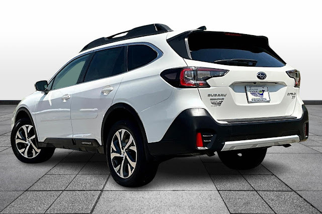 2020 Subaru Outback Limited XT