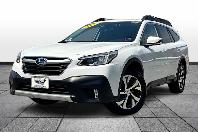 2020 Subaru Outback Limited XT