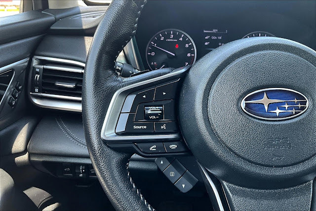 2020 Subaru Outback Limited XT