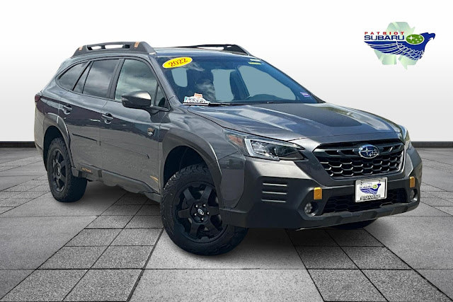 2022 Subaru Outback Wilderness