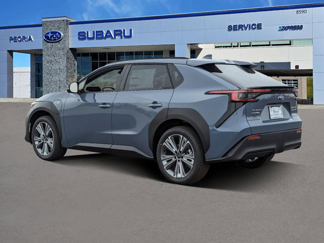 2024 Subaru Solterra Limited