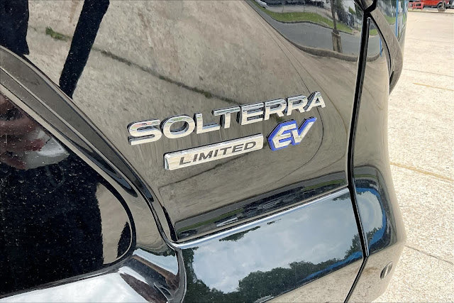 2023 Subaru Solterra Limited