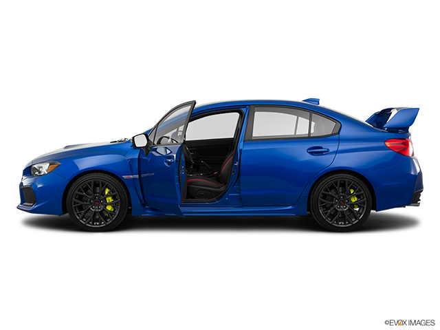 2018 Subaru WRX Limited