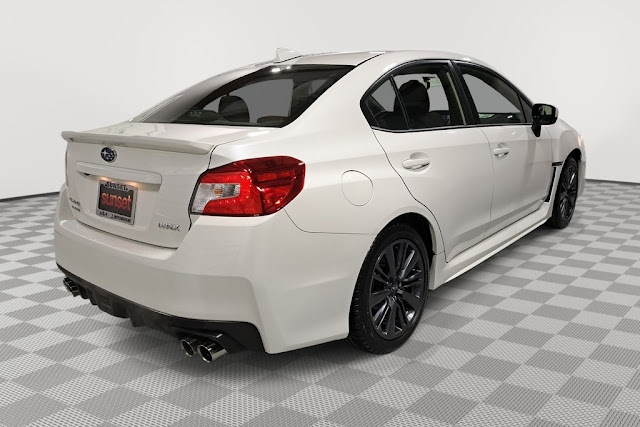 2020 Subaru WRX Base