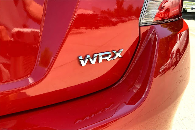 2018 Subaru WRX Base