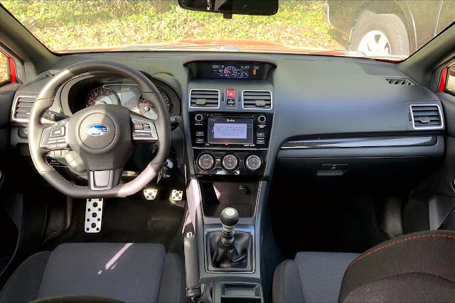 2018 Subaru WRX Base