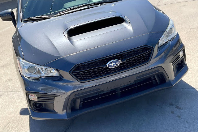 2020 Subaru WRX Base