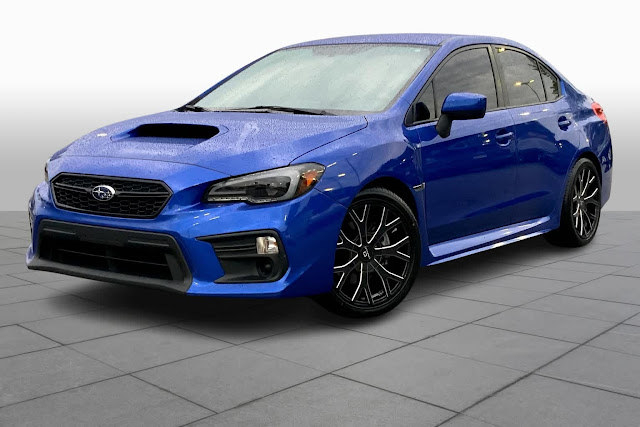 2020 Subaru WRX Base