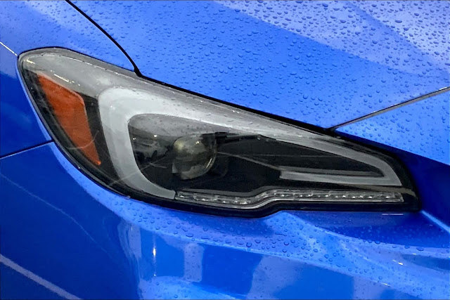 2020 Subaru WRX Base