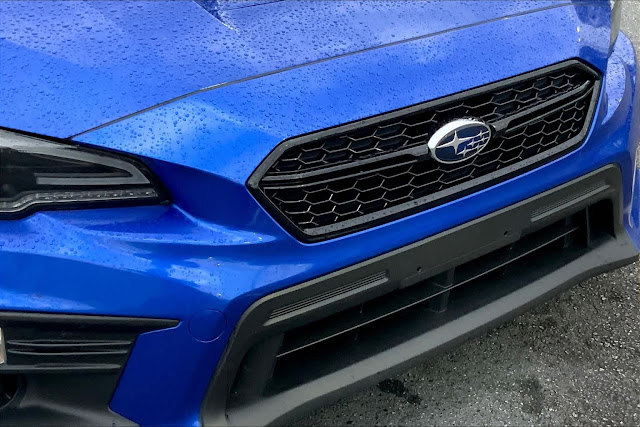 2020 Subaru WRX Base