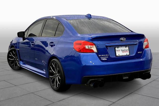 2020 Subaru WRX Base