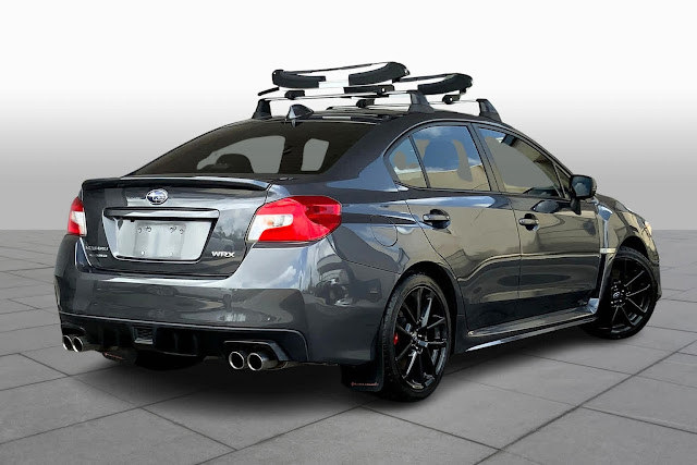 2020 Subaru WRX Premium