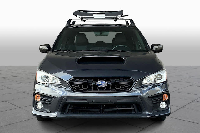 2020 Subaru WRX Premium