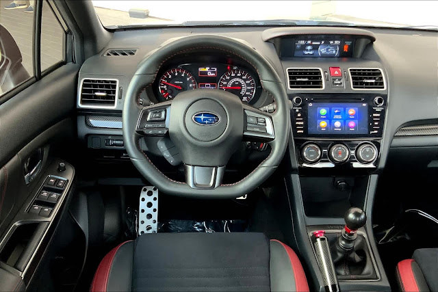 2020 Subaru WRX Premium