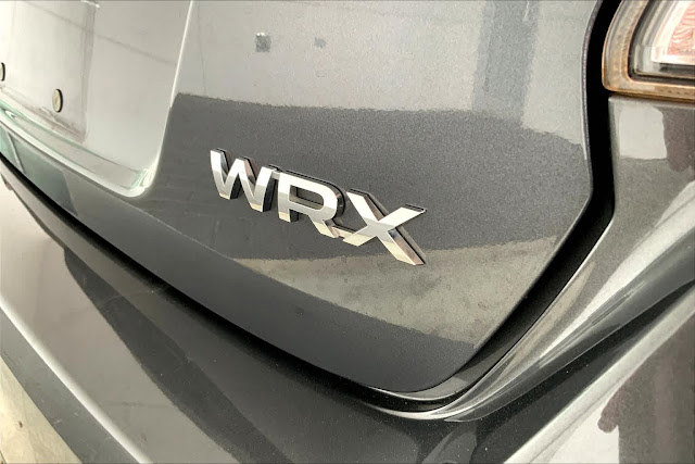 2020 Subaru WRX Premium