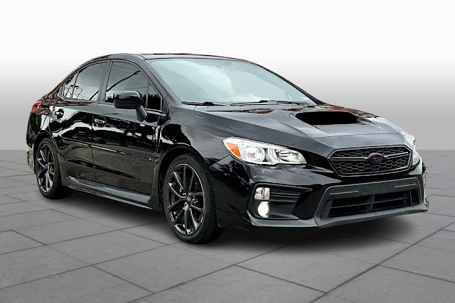 2018 Subaru WRX Premium