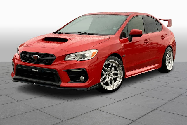 2021 Subaru WRX Premium