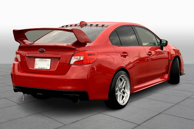 2021 Subaru WRX Premium