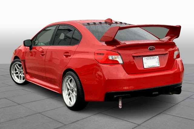 2021 Subaru WRX Premium