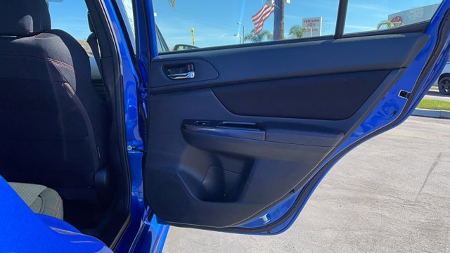 2018 Subaru WRX Premium