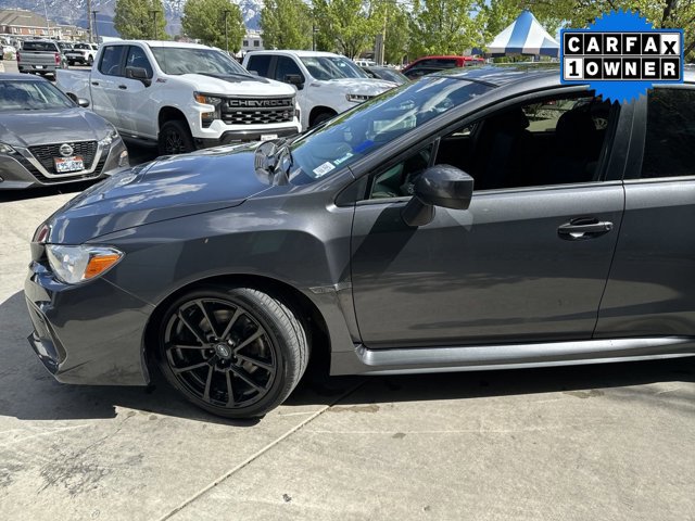 2020 Subaru WRX Premium