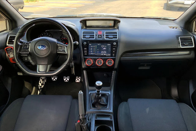 2018 Subaru WRX Premium