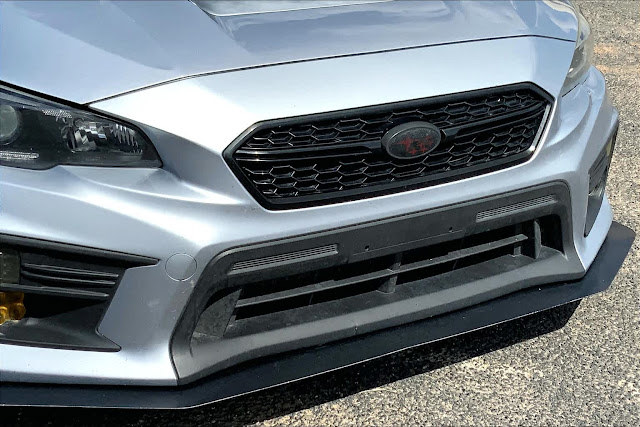 2018 Subaru WRX Premium