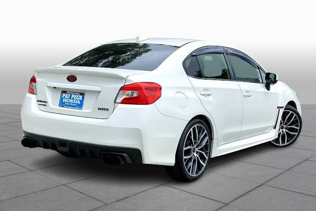 2017 Subaru WRX Premium