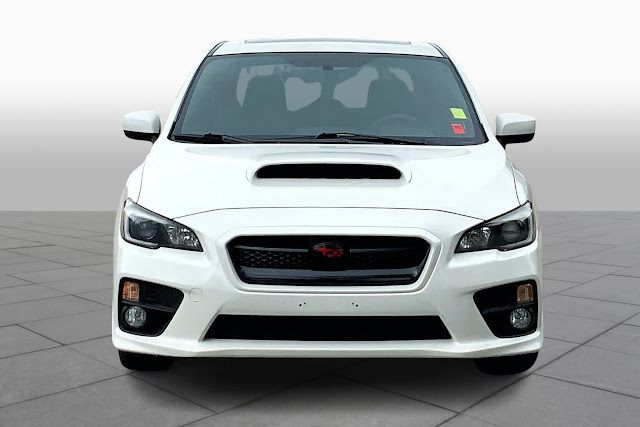 2017 Subaru WRX Premium